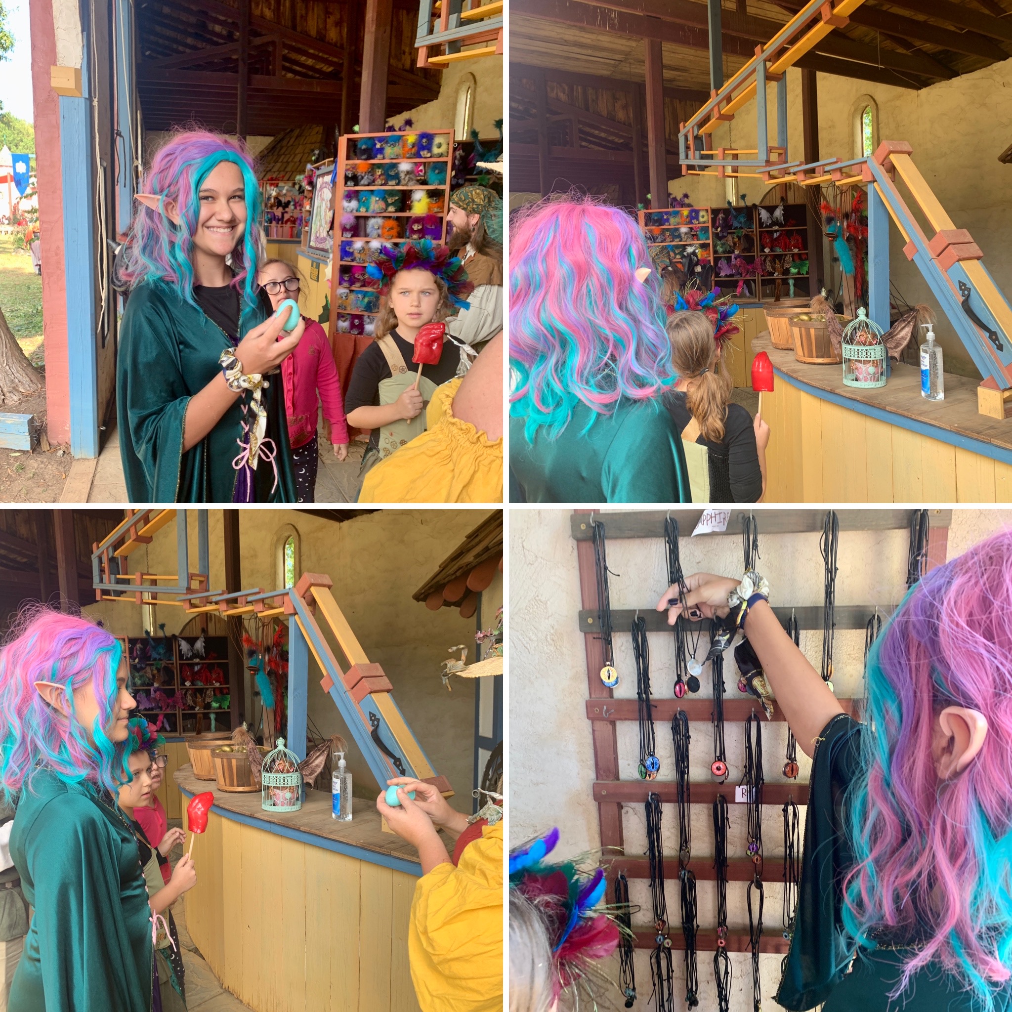 Ren Faire